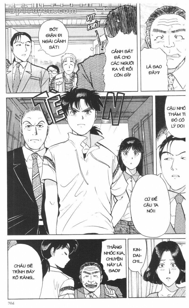 thám tử kindaichi (bản đẹp) chapter 13 207