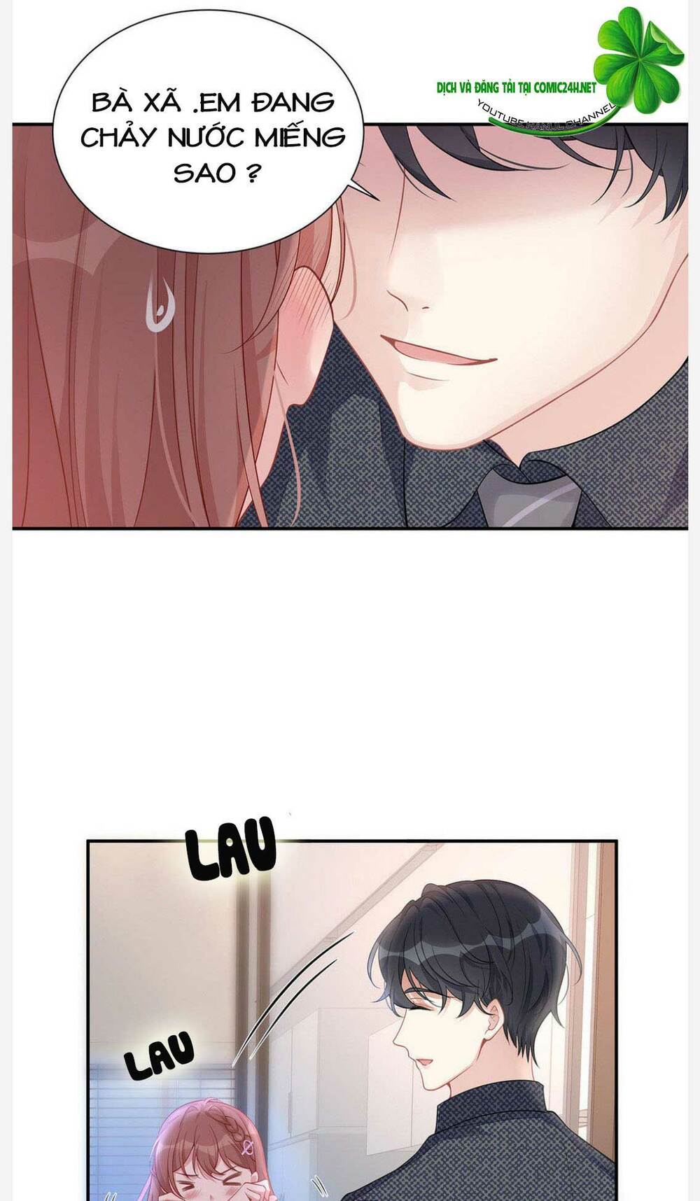 sủng em sủng tới tận cùng chapter 7 12