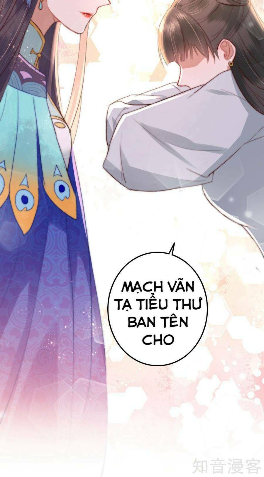 hành trình thịnh sủng chi cẩm tú chapter 10 11
