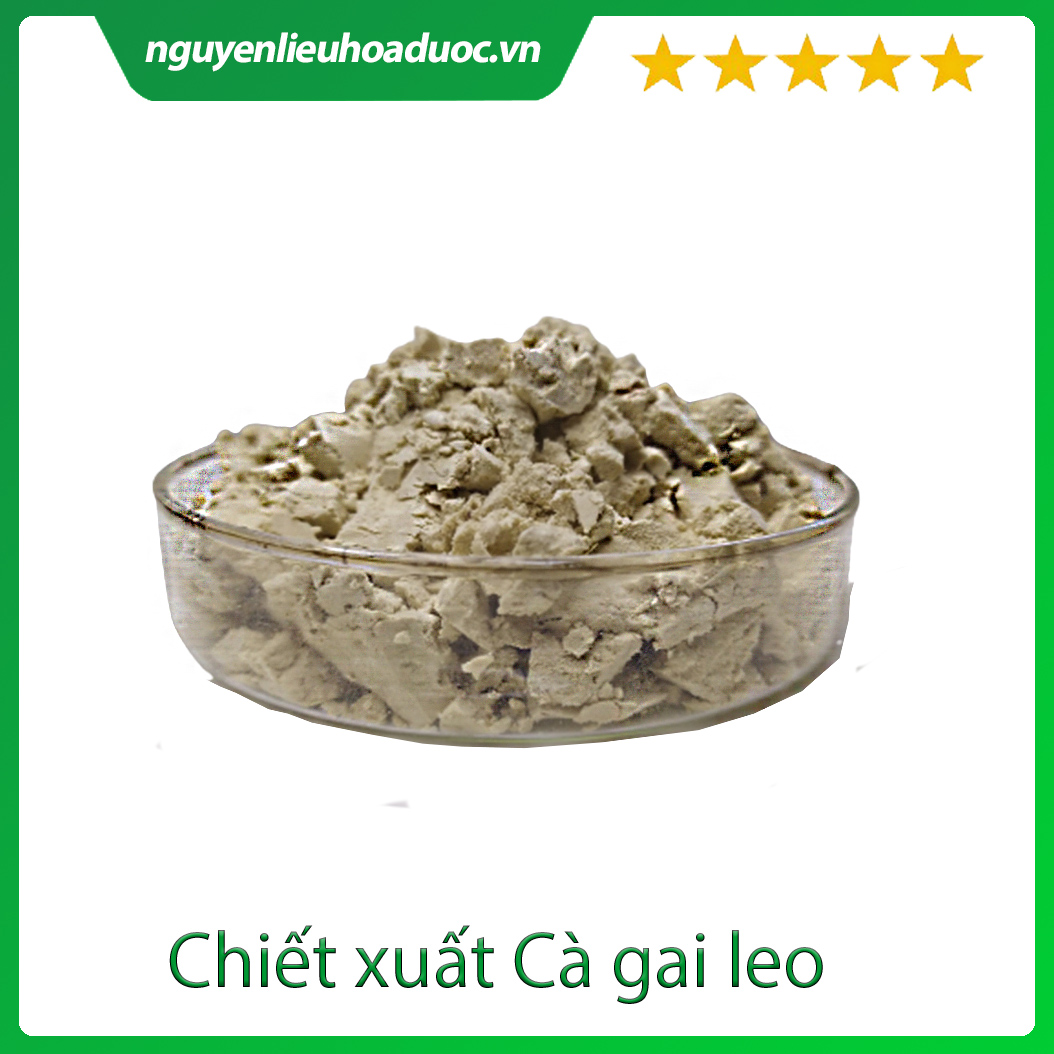 Cao khô Cà gai leo - Biogreen 50g, 100g - Bổ gan, giải độc, hạ men gan