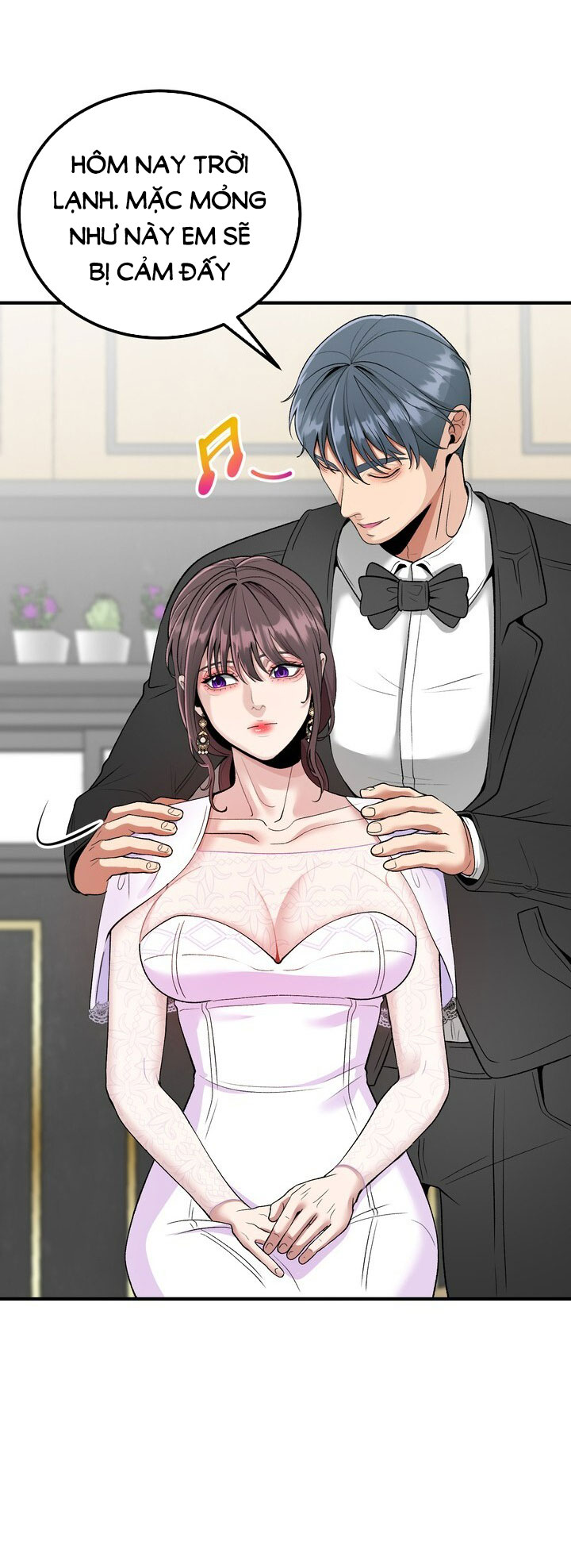 Người Vợ Gợi Cảm chapter 61.2 - Trang 35