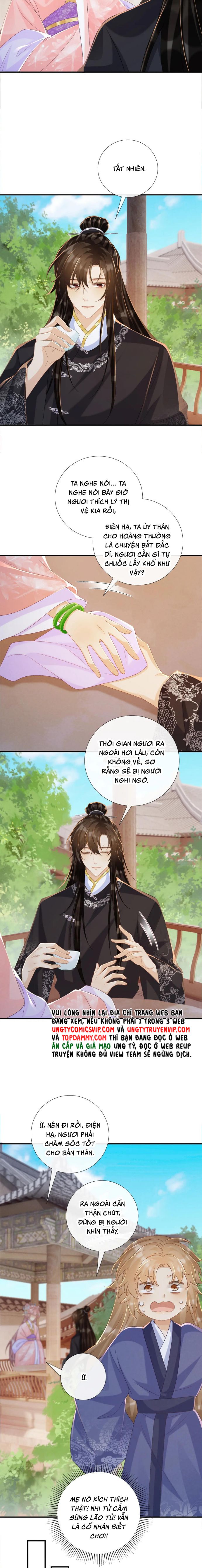 Bệnh Trạng Dụ Dỗ chapter 72