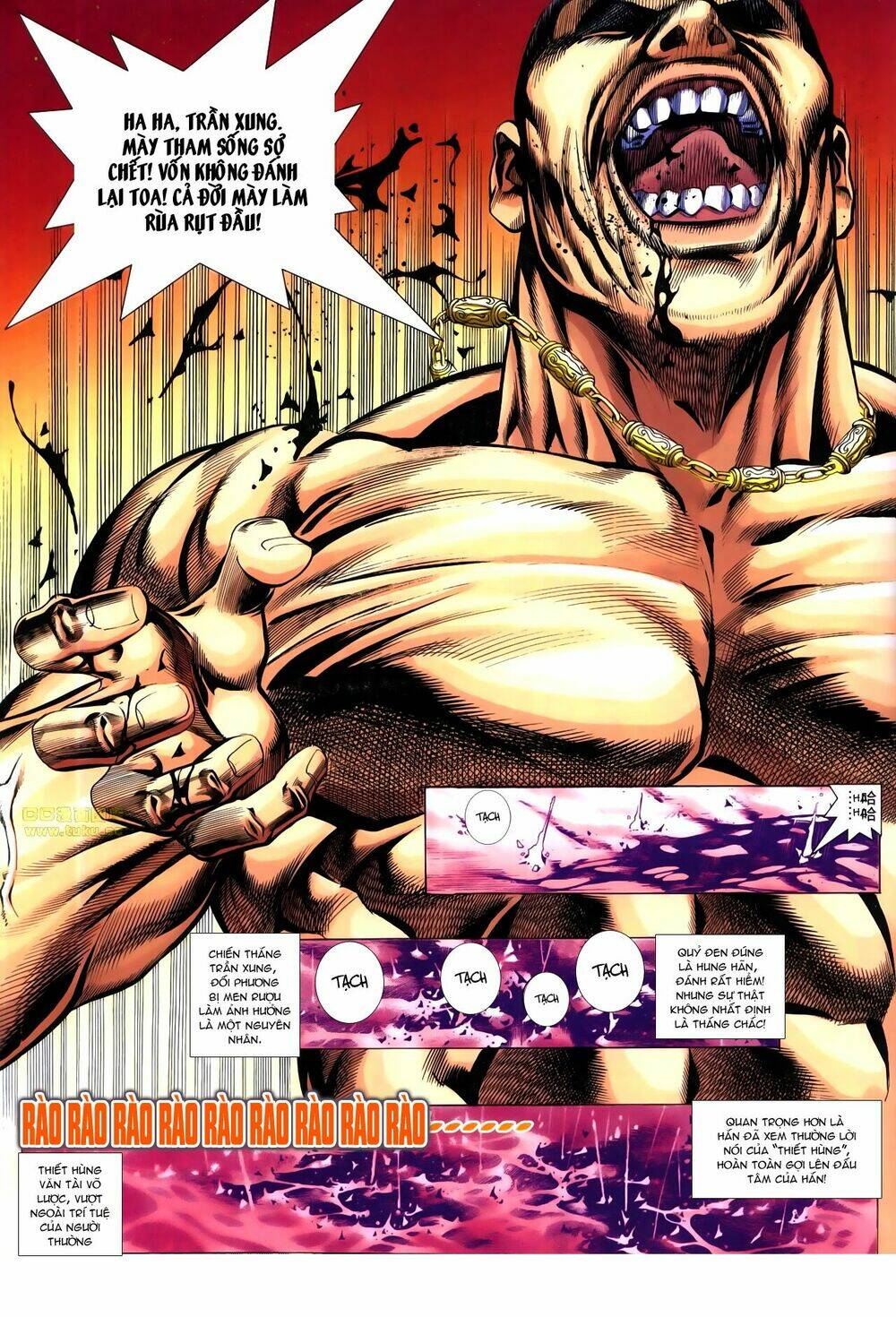 hồ sơ xã hội đen chapter 7 23