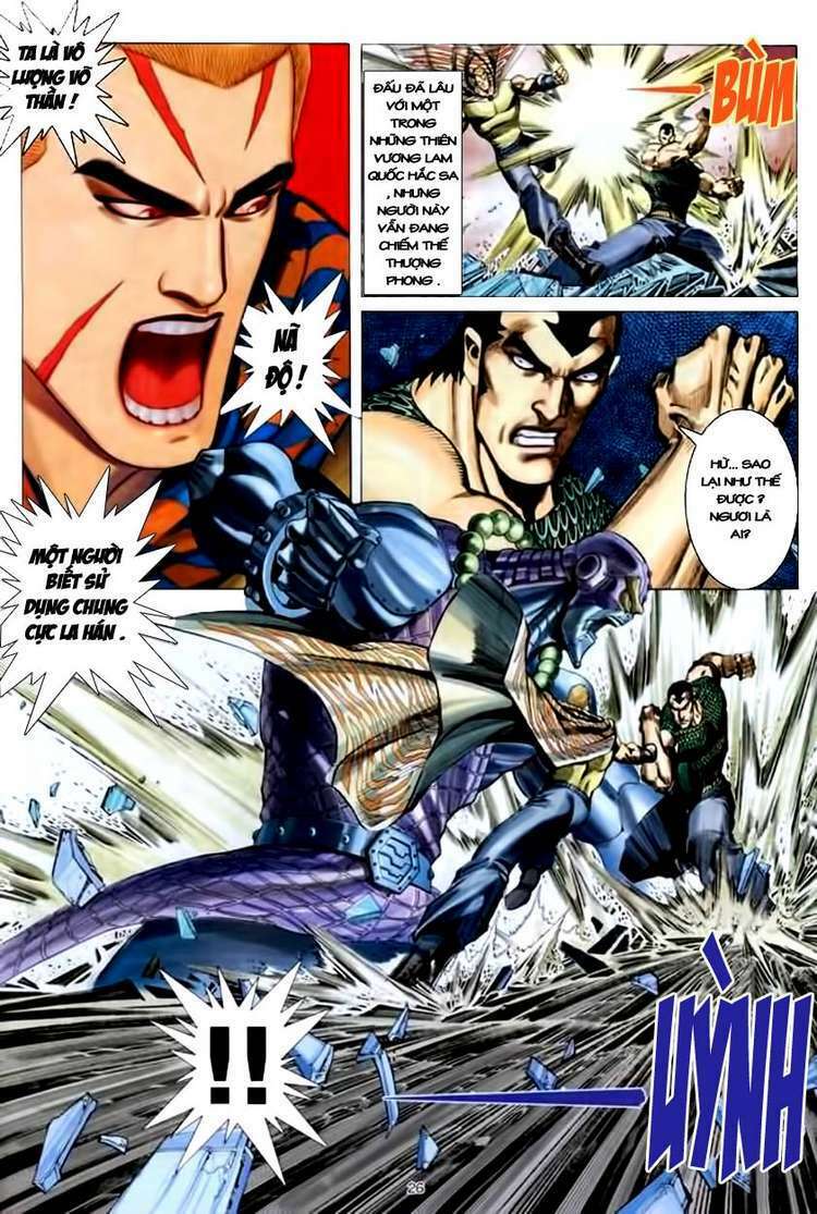 võ thần chapter 162 25