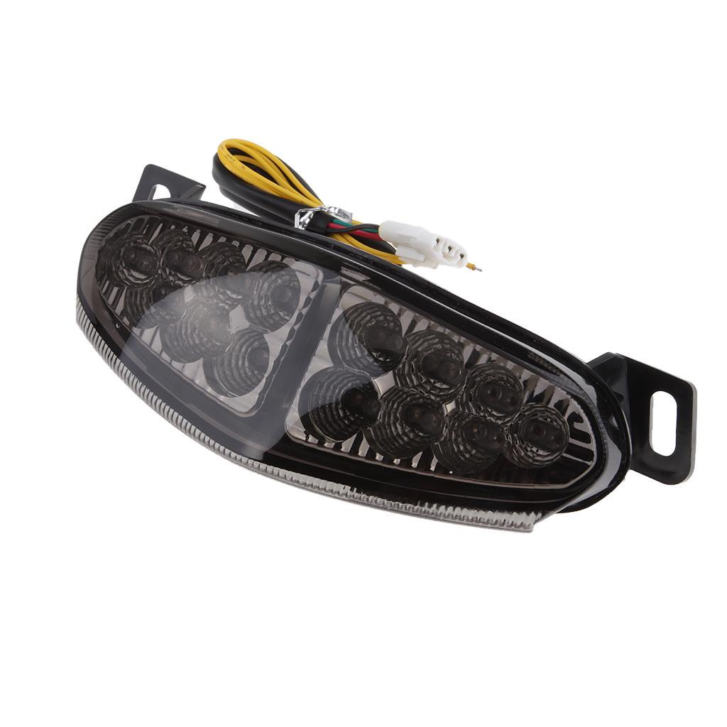 Motorbike LED   Tail Light for    /ER6N 09-11