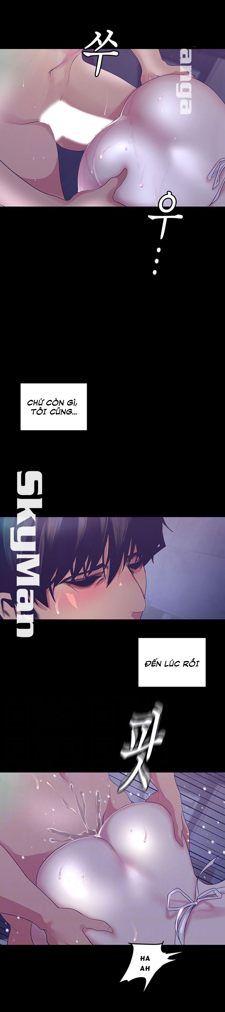 một thế giới mới tuyệt vời chapter 95 3