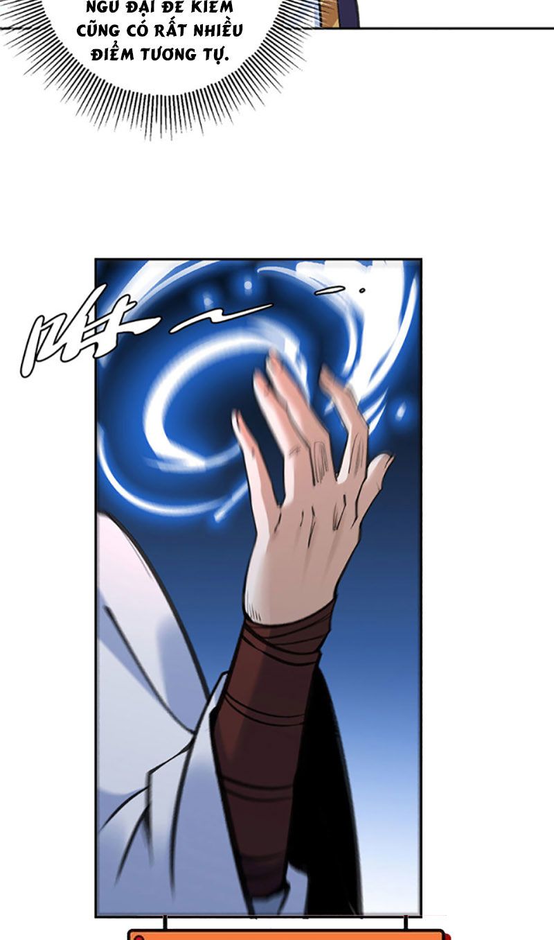 võ đạo độc tôn chapter 406 29