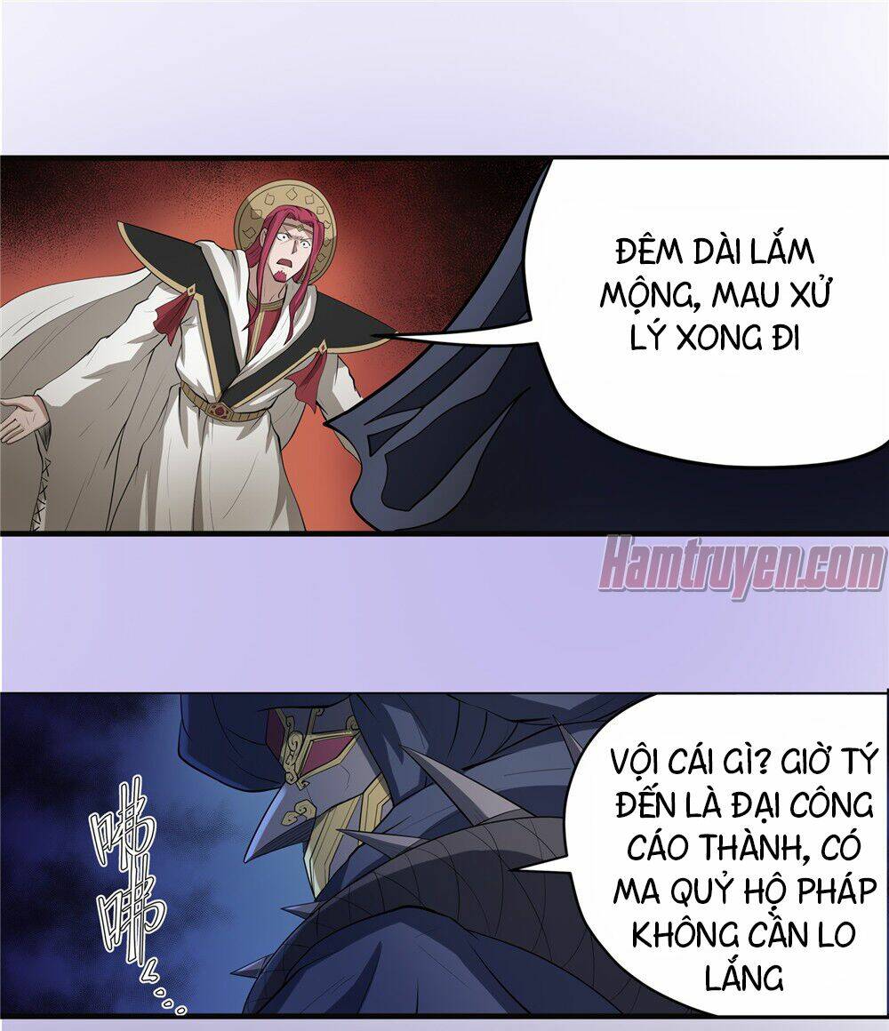 hiệp hành cửu thiên chapter 50 27