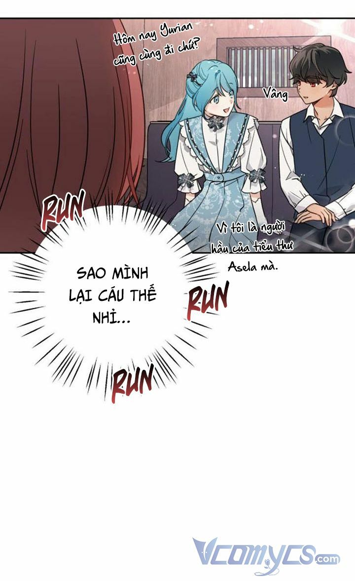 công nương mint bé nhỏ chapter 6 46