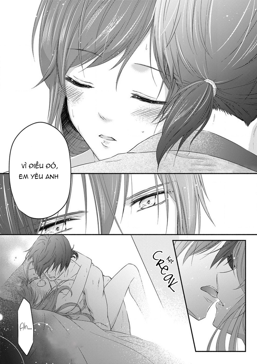 công chúa bị nguyền rủa được giam giữ bởi kỵ sĩ tàn bạo - khắc lên dấu ấn của tình yêu vĩnh cửu chapter 5 24