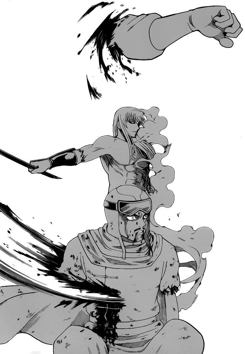 gintama - linh hồn bạc chapter 583 10