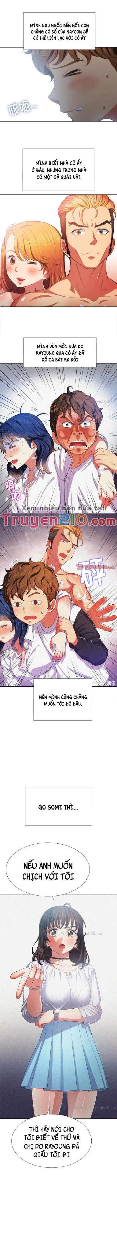 bắt nạt học đường chapter 39 5