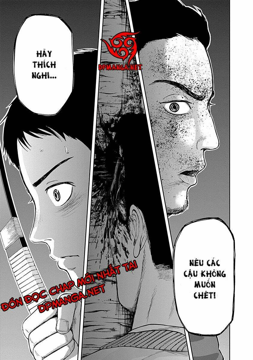 gunjou senki chapter 5 16