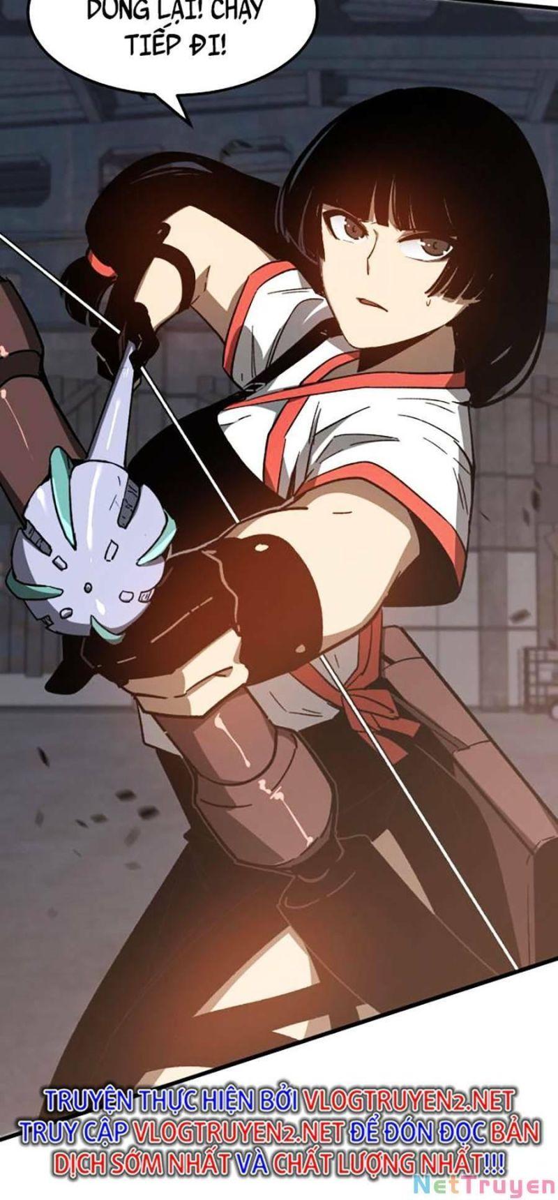 siêu tiến hóa chapter 85 34