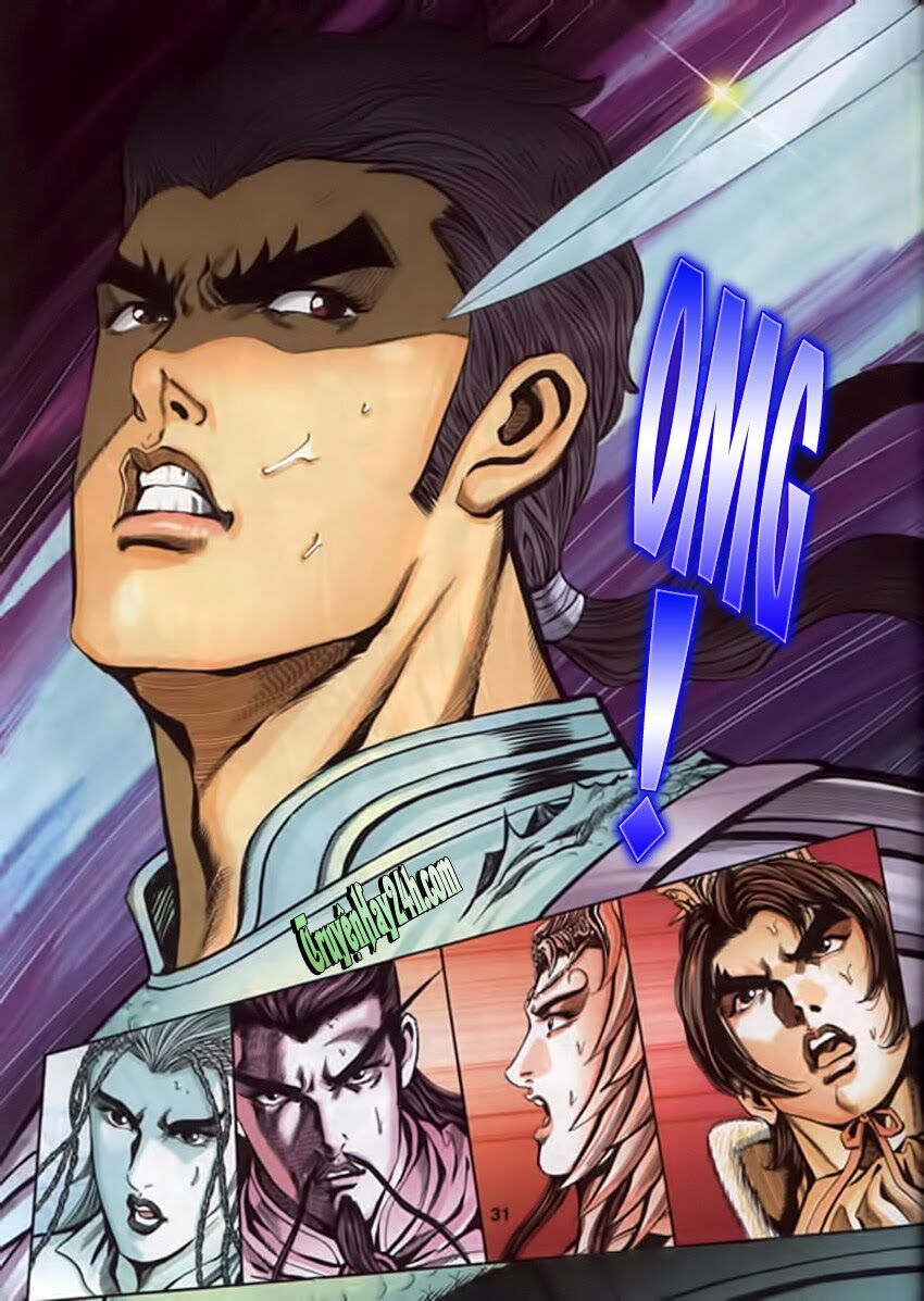 tầm tần ký chapter 119 30