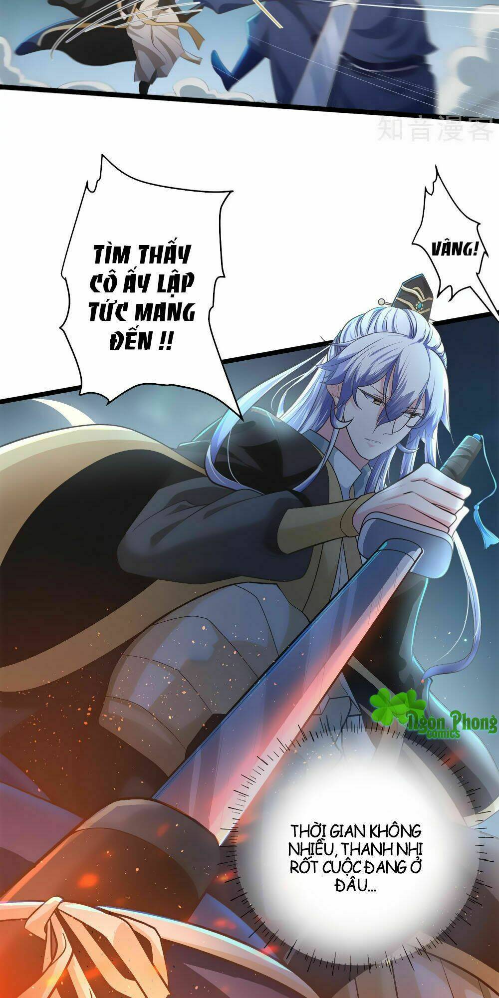 nam sủng của ta muốn leo tường chapter 11 11