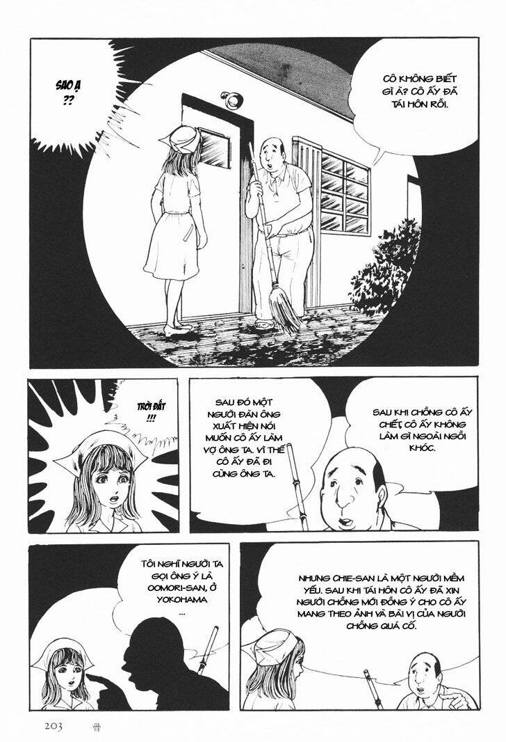 cô gái bất diệt chapter 7 4