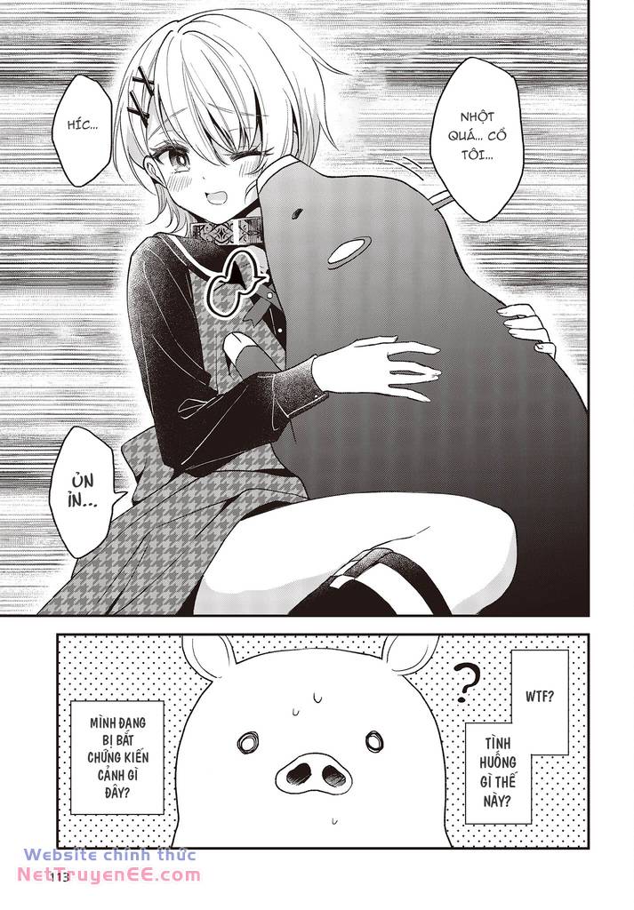 chuyển sinh thành lợn ở thế giới khác chapter 23 11