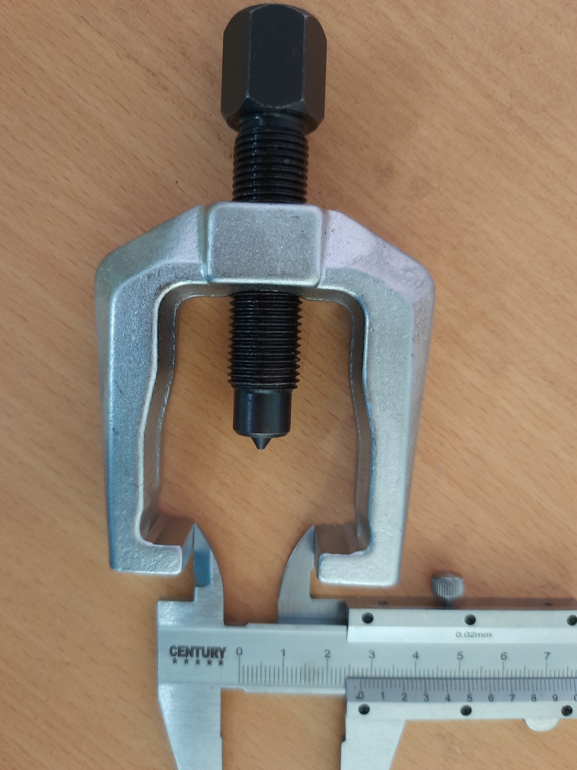 Cảo rô tuyn thanh giằng, cảo chữ Y 27mm