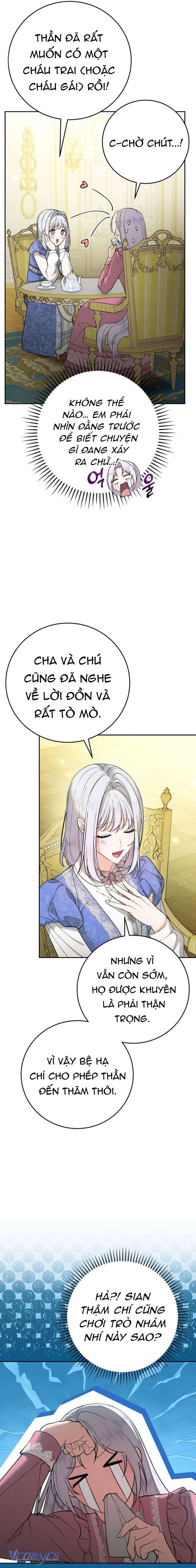 tôi trở thành người vợ đoản mệnh của tên bạo chúa chapter 22 2