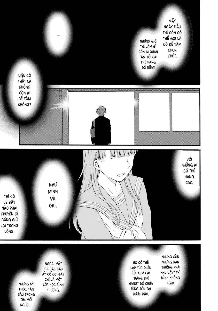 di thư trên bàn chapter 14 22