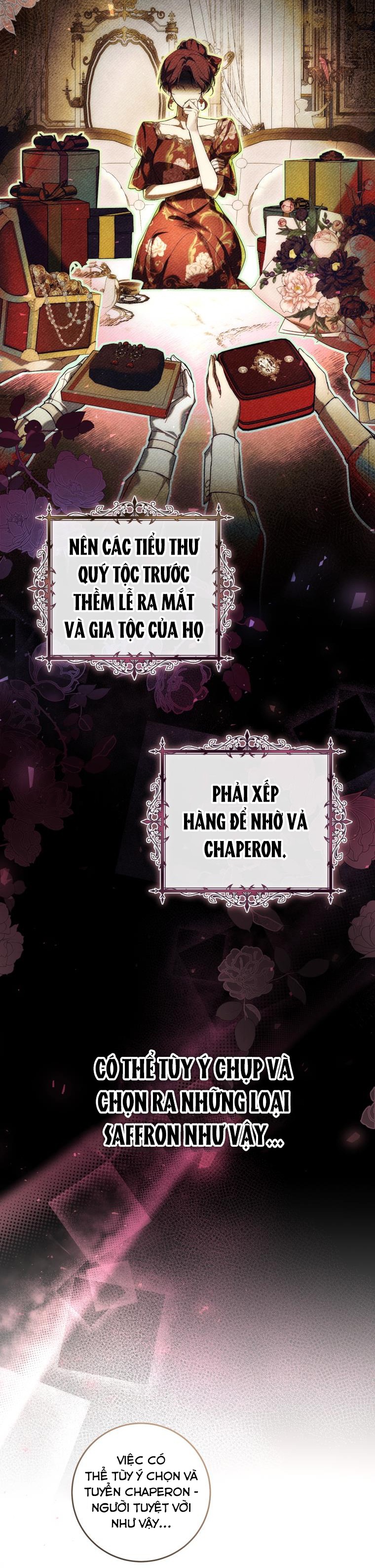 trở thành ác nữ thật thú vị mà ? chapter 46 3