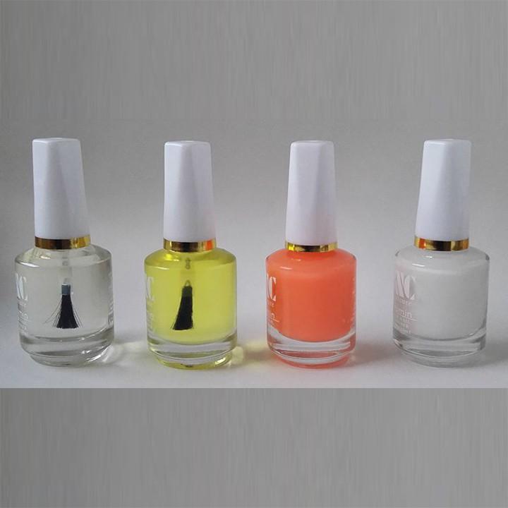 Nhũ sơn phủ bóng làm nails – Sơn bóng dưỡng móng tay BNC nail  F395SP1
