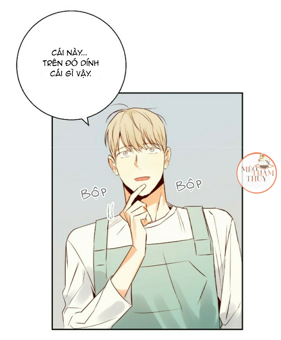 cửa hàng tiện lợi nguy hiểm chapter 18 7