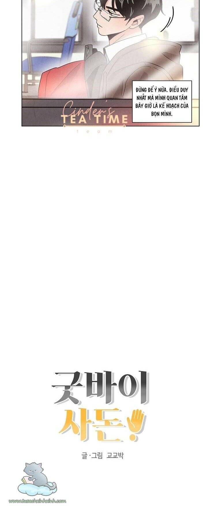 chào nhé, không làm thông gia nữa đâu! chapter 6 59