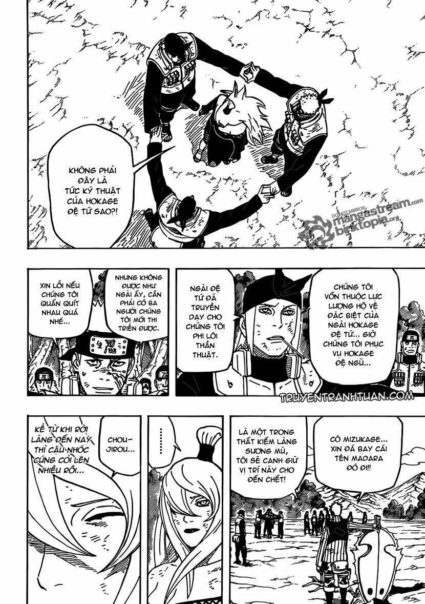 naruto - cửu vĩ hồ ly chapter 562 12