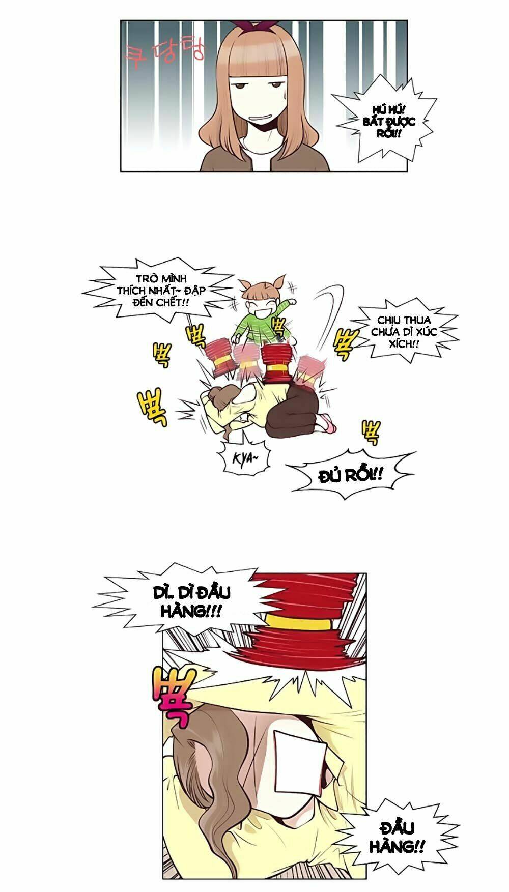 mrs. seonnyeo | mrs. tiên cô chapter 18 33