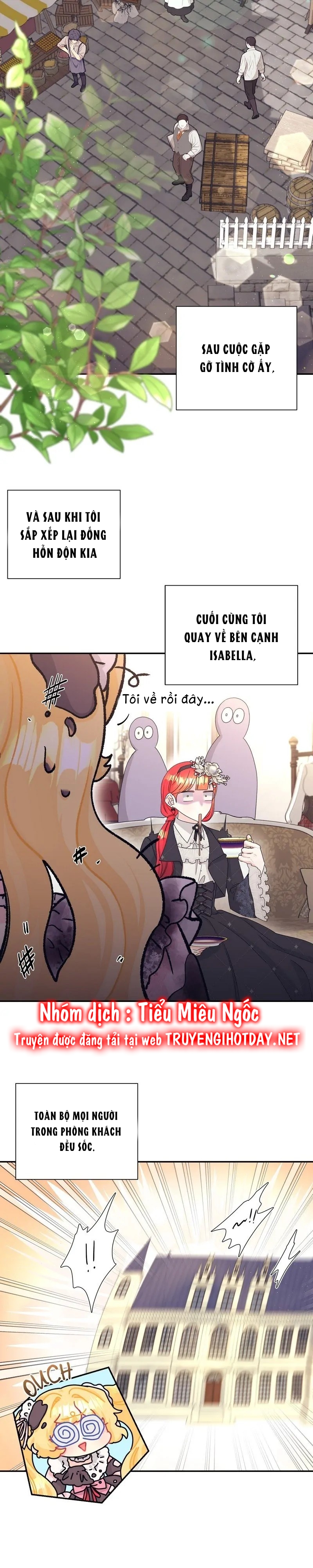 đức hạnh của công chúa phản diện chapter 14 16