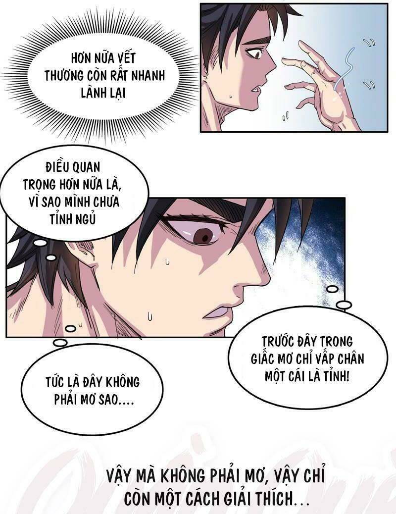 phụ hồn giả chapter 2 33