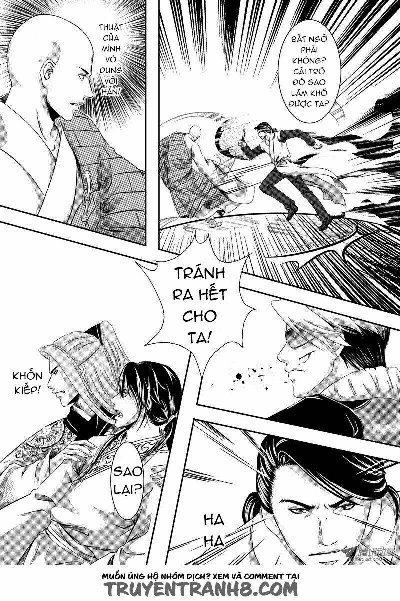 quỷ hoan kỳ đàm chapter 14 8