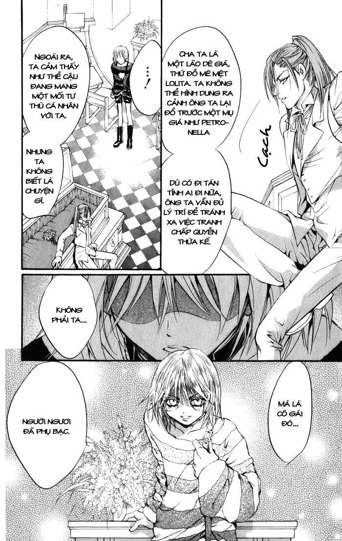 ludwig kakumei chapter 14 15