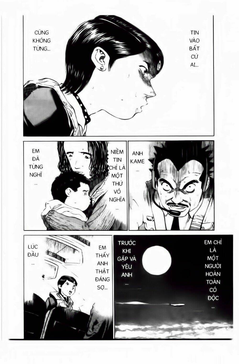 khỉ biển chapter 99 7