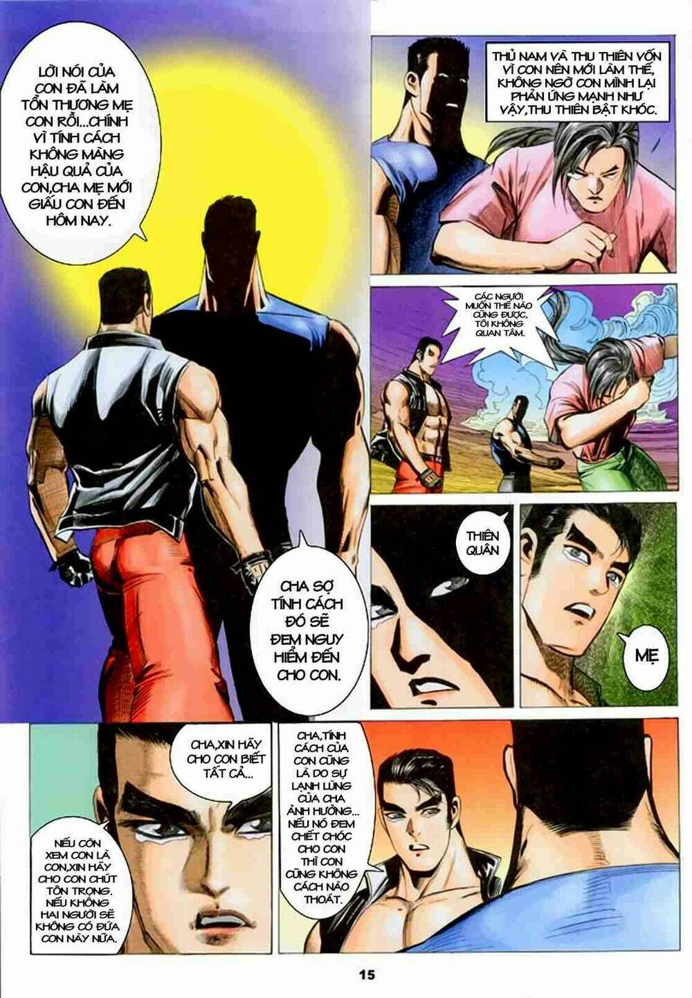 hải hổ 3 chapter 2 11