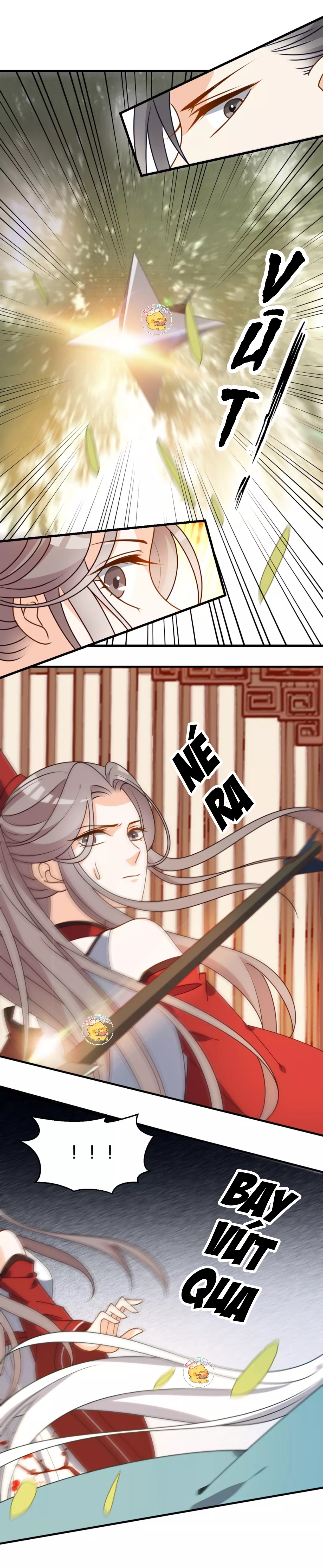 mấy độ cẩm nguyệt say cũng liễu chapter 28 9