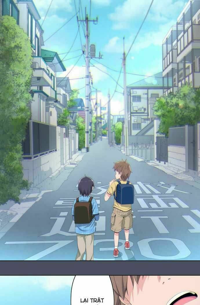 sorairo no graffiti chapter 3 4