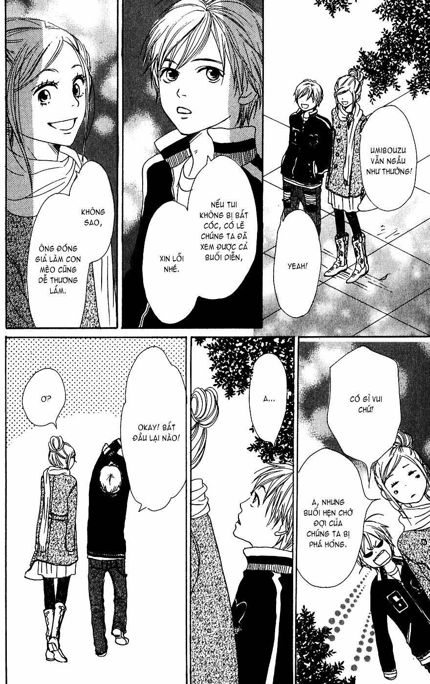 rắc rối đáng yêu chapter 55 40