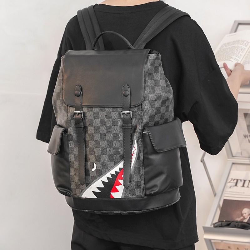 BALO DA BAPE HỌA TIẾT THIẾT KẾ THƯƠNG HIỆU