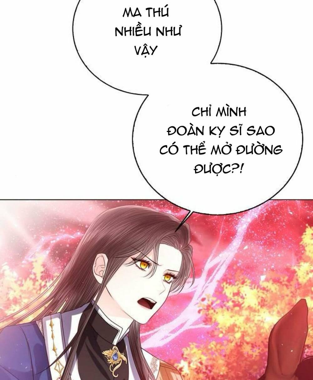 tôi sẽ từ bỏ vị trí hoàng hậu chapter 45 26