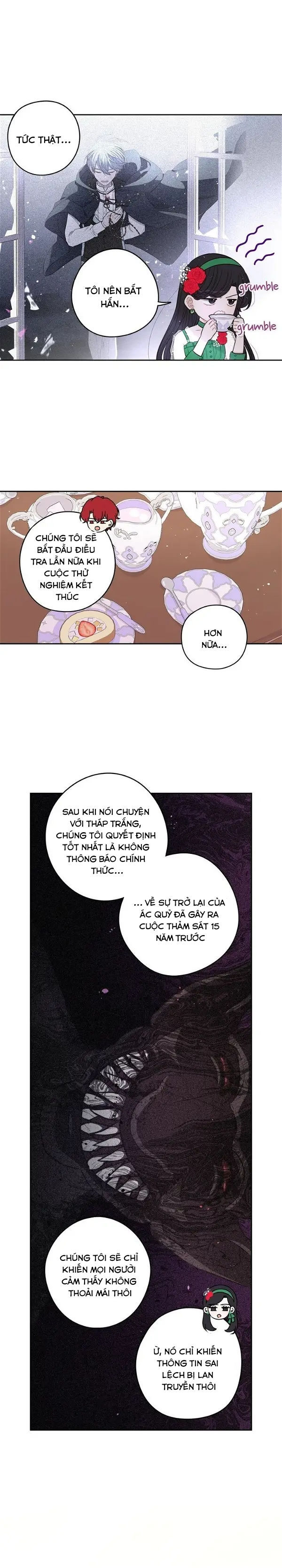 công chúa tóc đen chapter 57 20