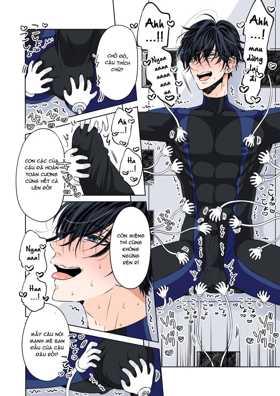 tổng hợp oneshot nhà guess chapter 103 9