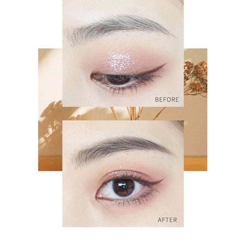 Chì kẻ lông mày Natural Eyebrow Pencil chống thấm nước lâu trôi trang điểm chân thật 0.8g