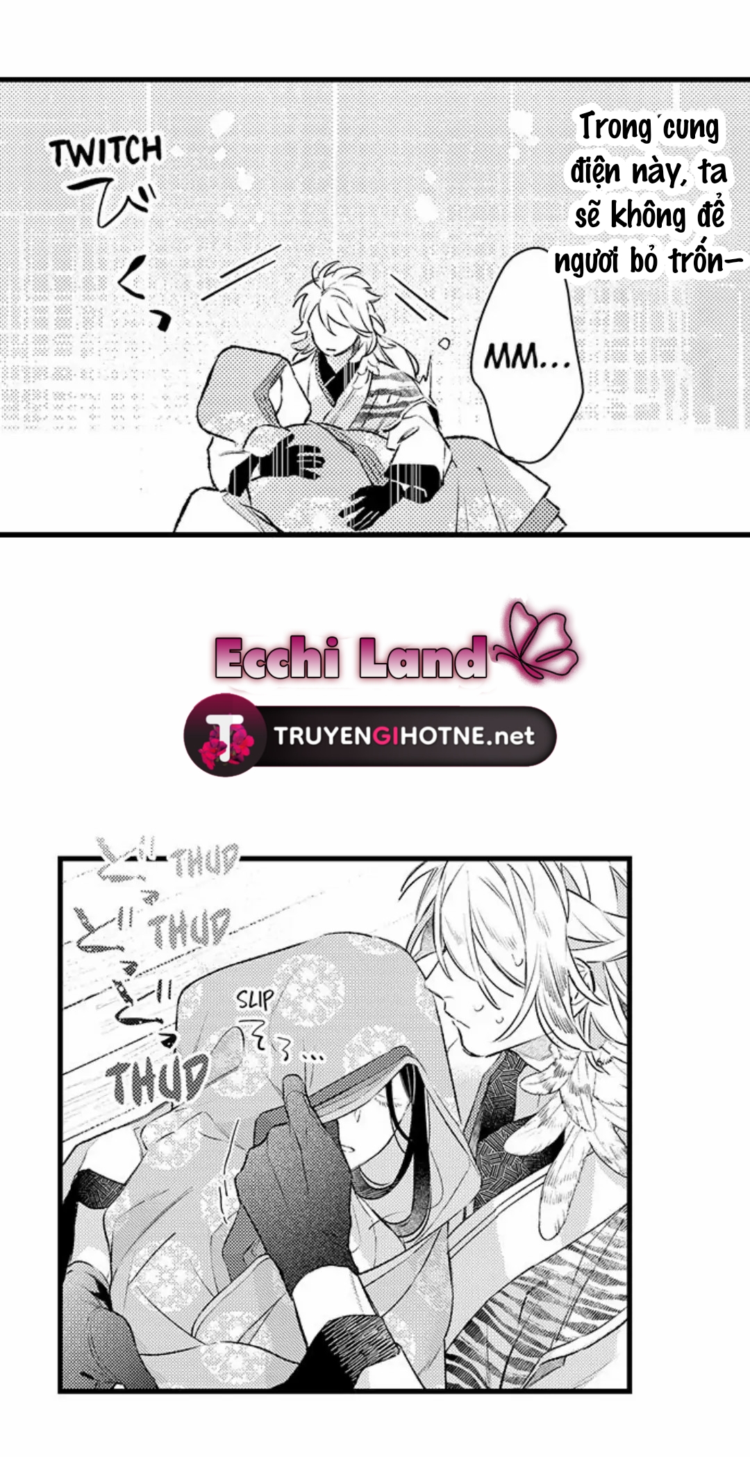 điểu thượng minh hoa chapter 11.1 4