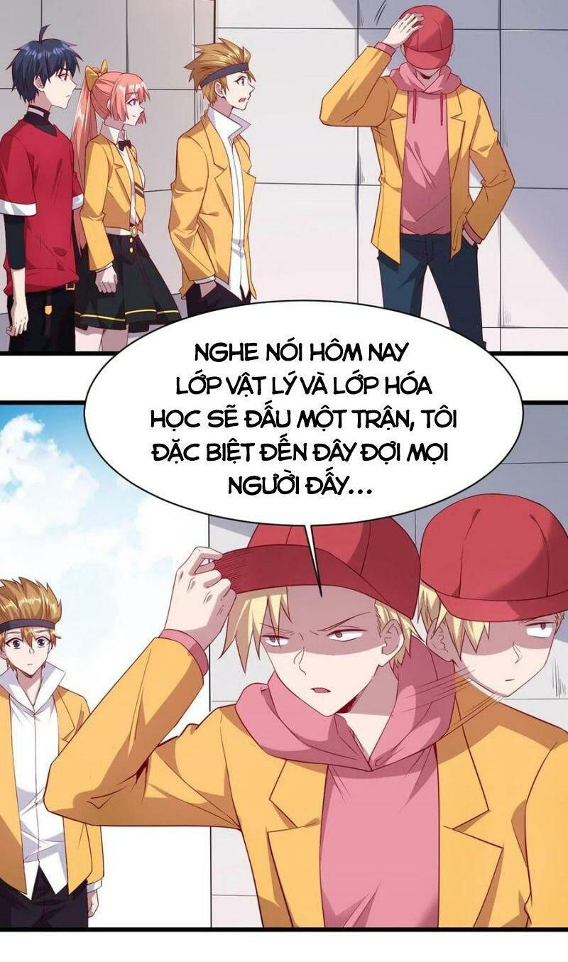 thánh đường chi thành chapter 54 7