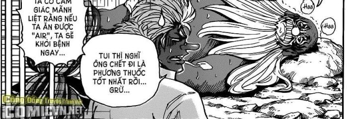 thánh tỏi sành ăn chapter 282 14