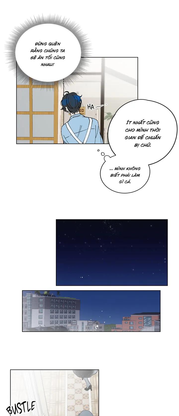 manhwa chịch vồn chịch vã chapter 46 8