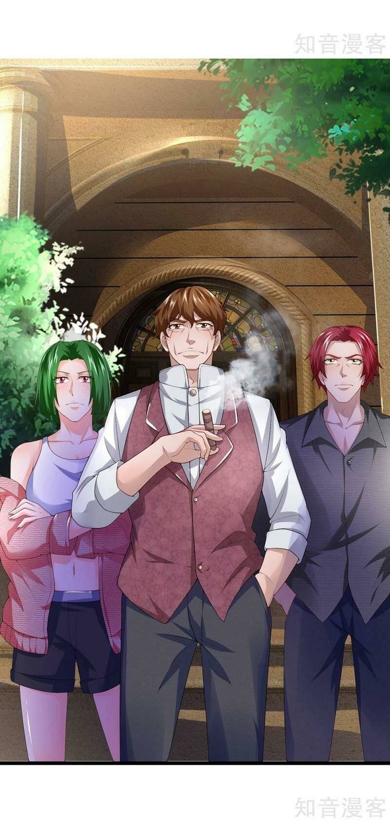 chung cực binh vương tại đô thị chapter 139 8